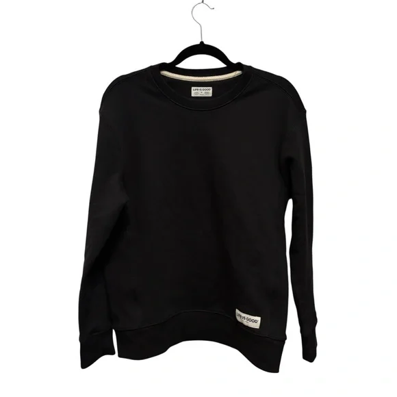 Life is Good Crew Neck Fleece - Picture 2 of 13